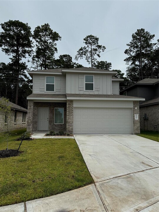 24106 Juniper Hts Dr in Spring, TX - Building Photo