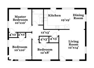 209 Pine St in Hueytown, AL - Building Photo - Building Photo