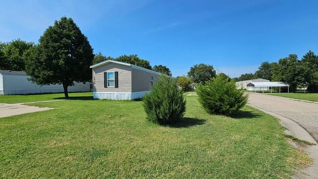 property at 2036 E Campus St