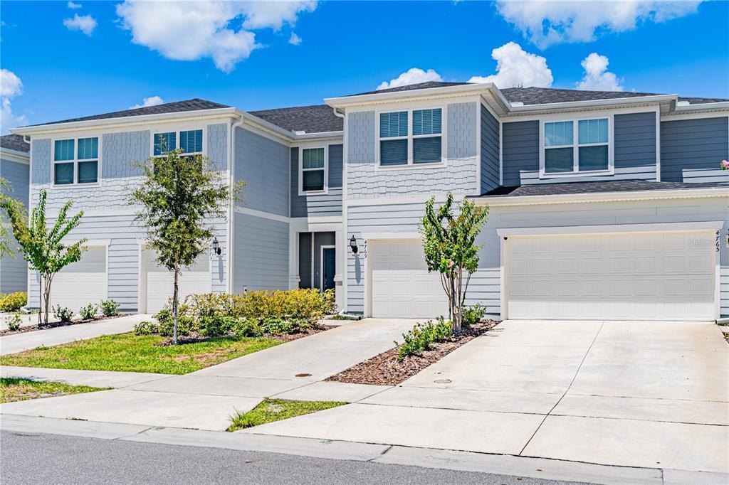 4769 Sparkling Shell Ave in Kissimmee, FL - Building Photo