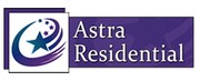 Property Management Company Logo Astra Residential