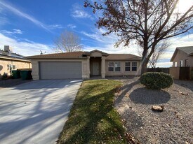 3000 Mason Meadows Dr in Rio Rancho, NM - Building Photo