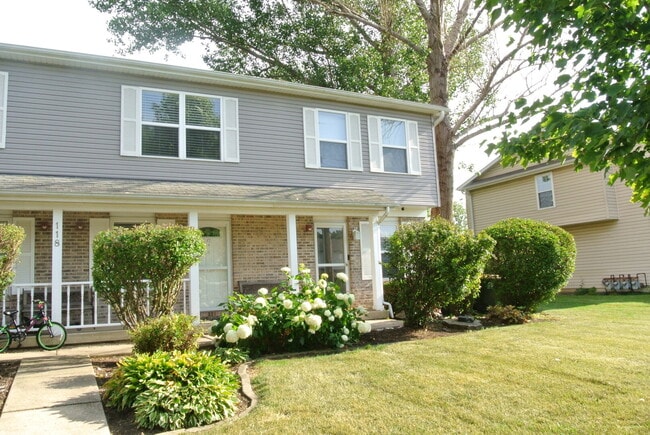 property at 118 Colonial Pkwy