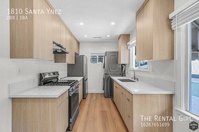 property at 1810 Santa Ynez St