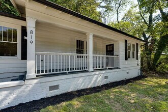 819 Federal St in Chattanooga, TN - Building Photo - Building Photo