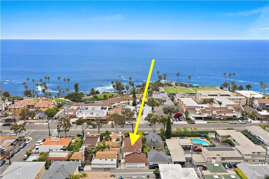 432 N Coast Hwy in Laguna Beach, CA - Building Photo