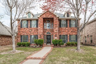10640 Line Berry Ln in Frisco, TX - Building Photo