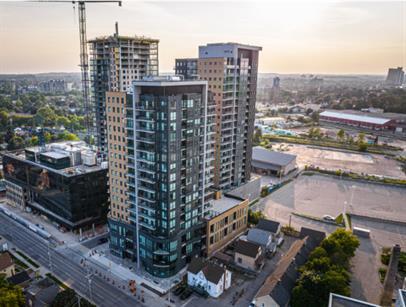 104 Garment St in Kitchener, ON - Building Photo