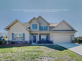 5419 Roberta Crossing Dr in Concord, NC - Building Photo