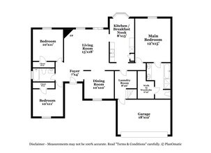 85 Summer Walk Ct in Covington, GA - Building Photo - Building Photo