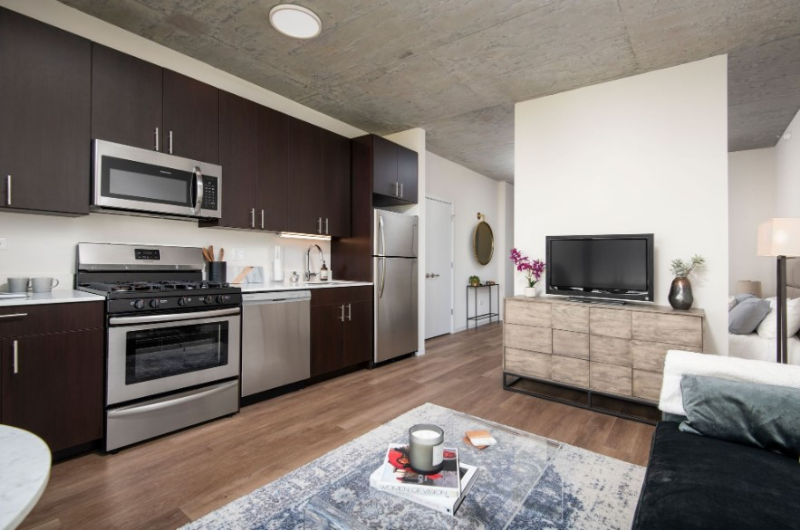 57 E 14th St, Unit 1105 in Chicago, IL - Building Photo
