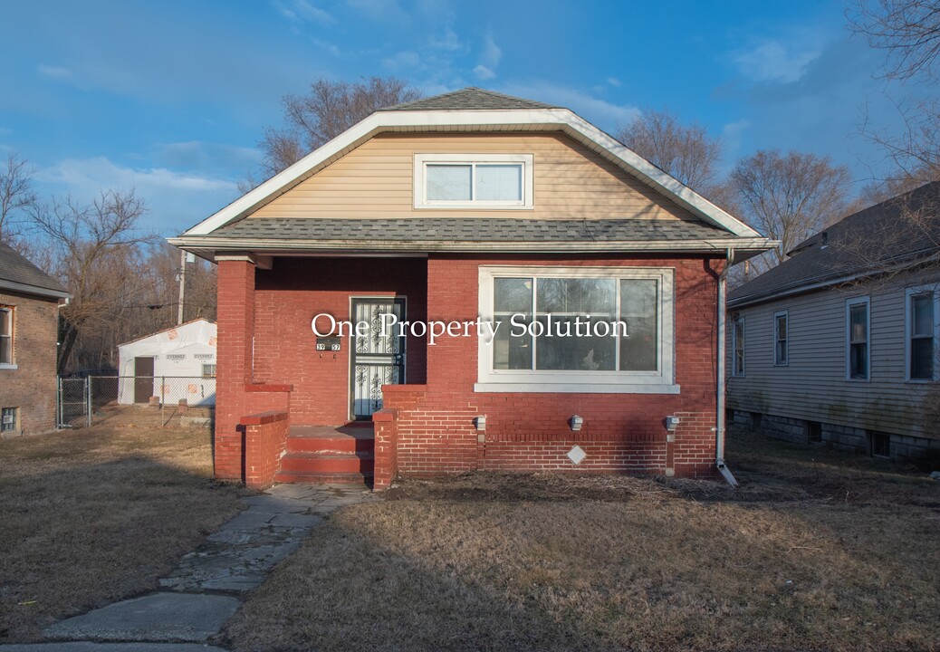 3957 Maryland St in Gary, IN - Building Photo