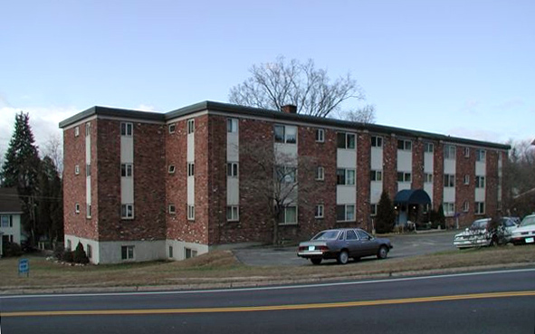 Townview Apartments in Torrington, CT - Building Photo - Building Photo