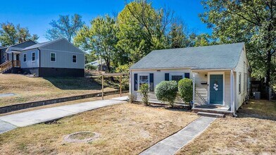 520 Valmar St in Little Rock, AR - Building Photo - Building Photo