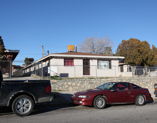 2607-2609 Nations Ave in El Paso, TX - Building Photo - Building Photo