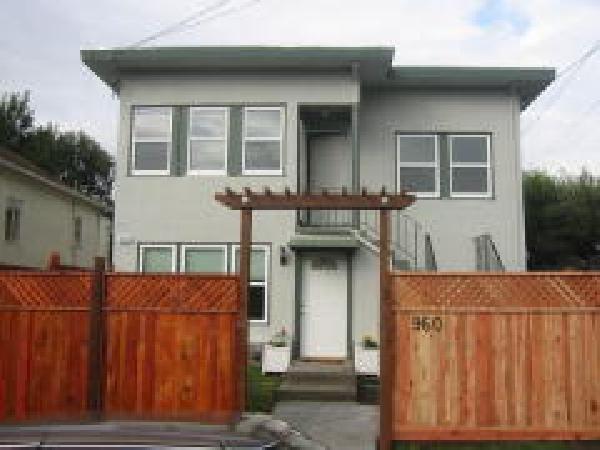 960 61st St in Oakland, CA - Foto de edificio