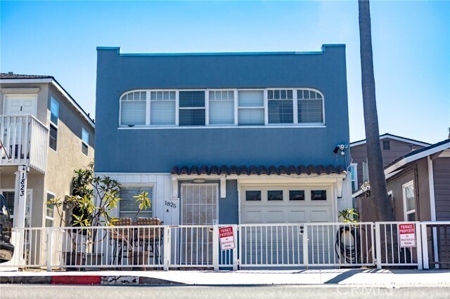 property at 1825 W Balboa Blvd