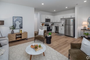 The Harris in Nashville, TN - Building Photo