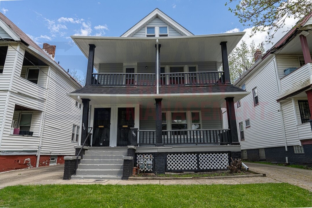 3473 E 118th St in Cleveland, OH - Building Photo