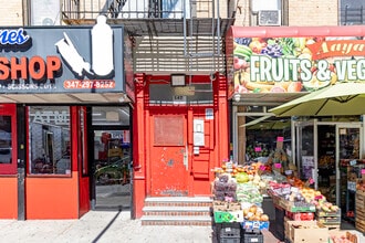 547 Southern Blvd in Bronx, NY - Building Photo - Building Photo