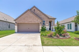 9504 Longhorn Ln in Oak Point, TX - Building Photo