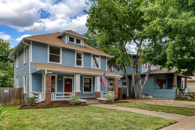1712 Alston Ave in Fort Worth, TX - Building Photo - Building Photo
