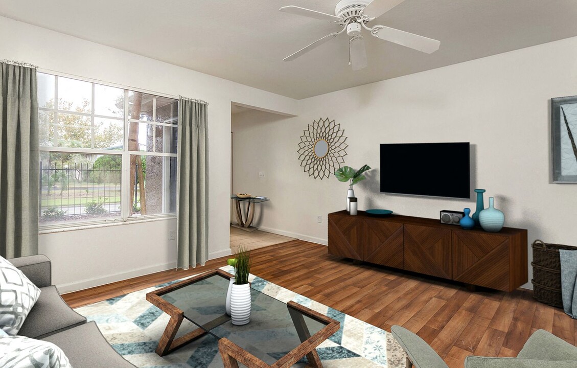 Landon Pointe in Orlando, FL - Building Photo