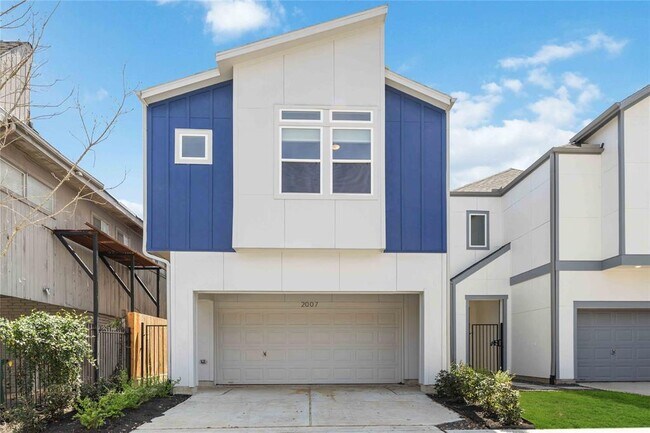 property at 2007 Branard St