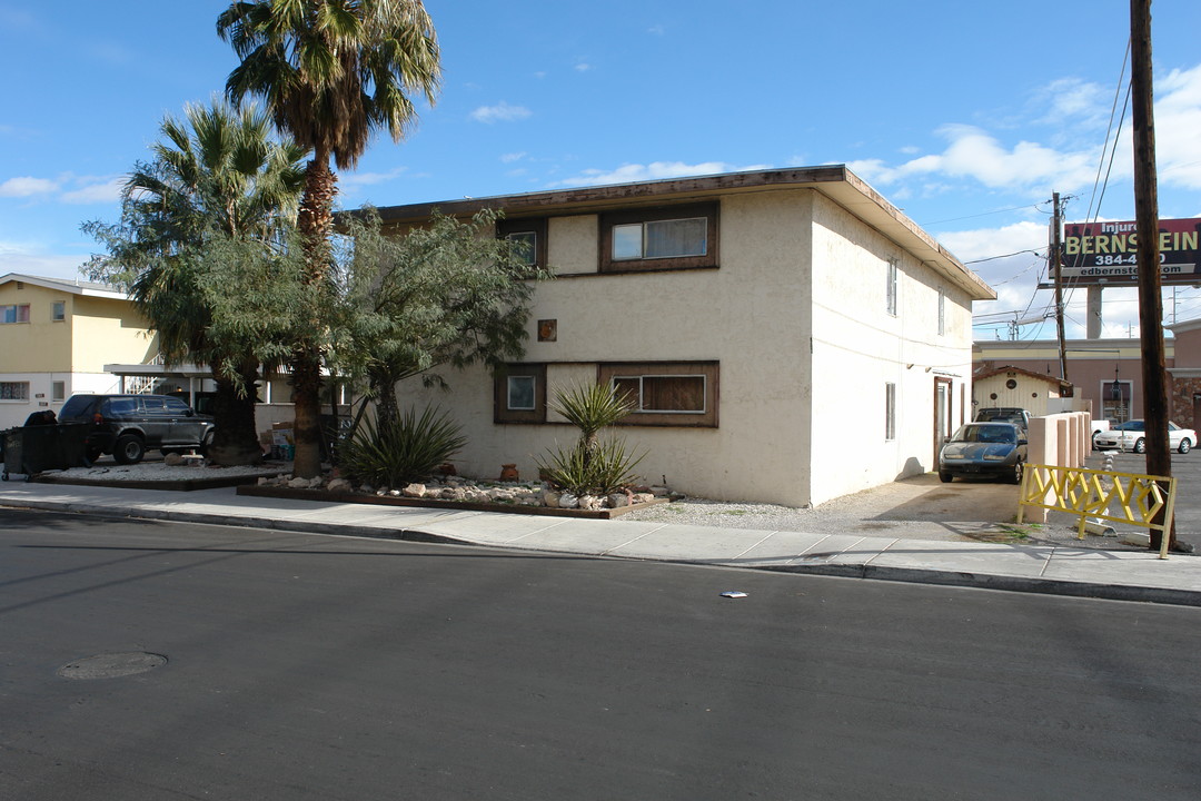 Van Patten Tract in Las Vegas, NV - Building Photo