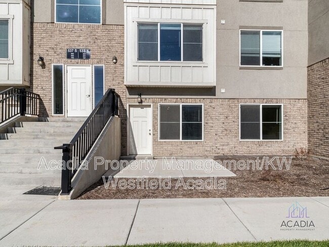 property at 533 S 850 E