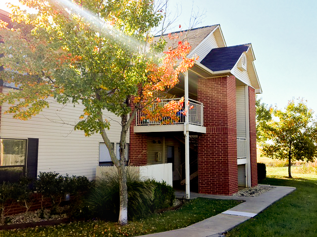 The Ridge of Emporia in Emporia, KS - Building Photo