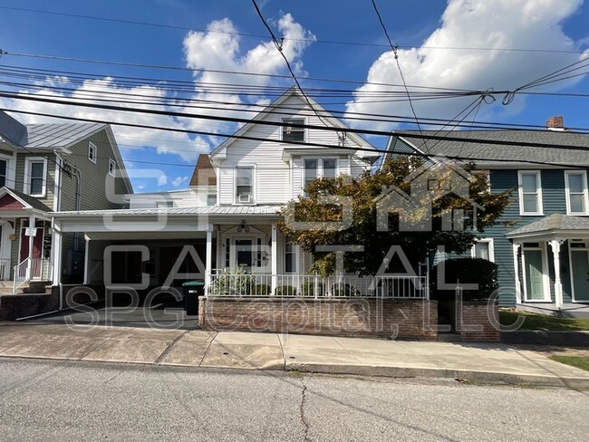property at 58 E Stevens St