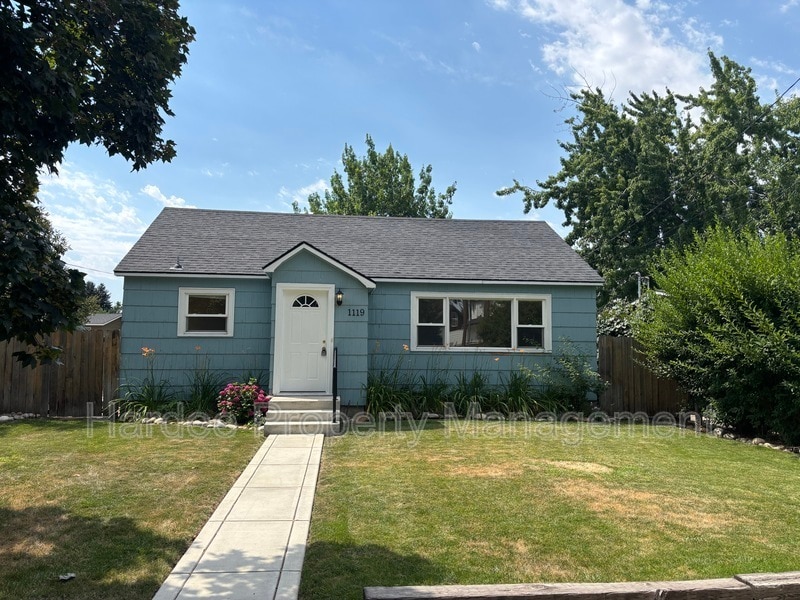 1119 W Melrose St in Boise, ID - Building Photo