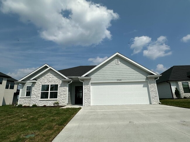 property at 5308 Spartina Ln