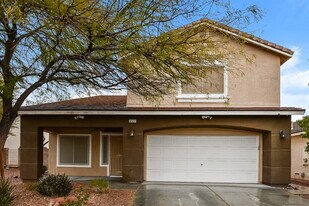 6322 Ruby Cedar Ct in North Las Vegas, NV - Building Photo