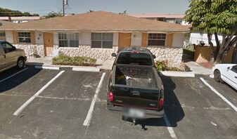 3521 NW 5th Ter, Unit 1 in Pompano Beach, FL - Building Photo