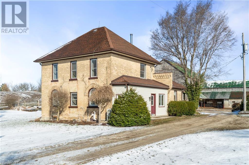 341553 Concession Rd 2 NDR in West Grey, ON - Building Photo