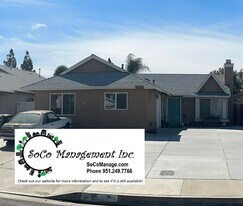 515 Harvest Rd in Perris, CA - Building Photo