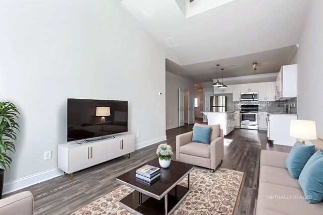 110 Riley Cir in Dawsonville, GA - Foto de edificio - Building Photo
