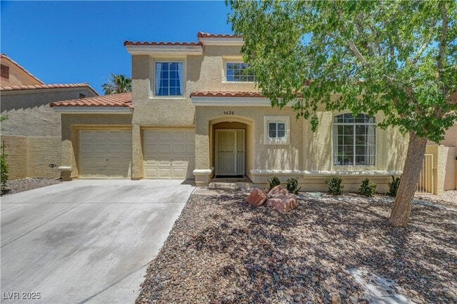 property at 9420 Sierra Summit Ave