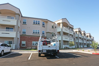 Copper Springs Retirement Community in Gilbert, AZ - Building Photo - Building Photo