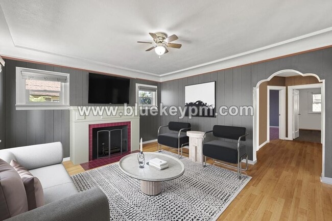 property at 1313 7th St