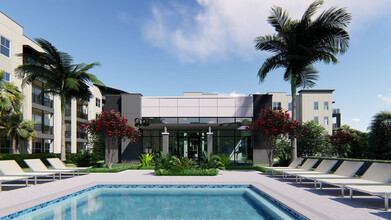 Vue at the Ridge in Apopka, FL - Foto de edificio - Building Photo