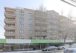 The Continental in Flushing, NY - Building Photo