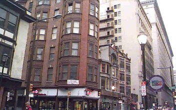 104-106 S 13th St in Philadelphia, PA - Building Photo - Building Photo