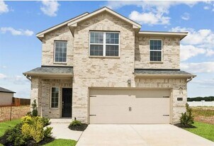 909 Santa Lucia Dr in Anna, TX - Building Photo