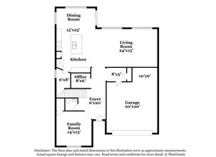 21051 W Almeria Rd in Buckeye, AZ - Building Photo - Building Photo