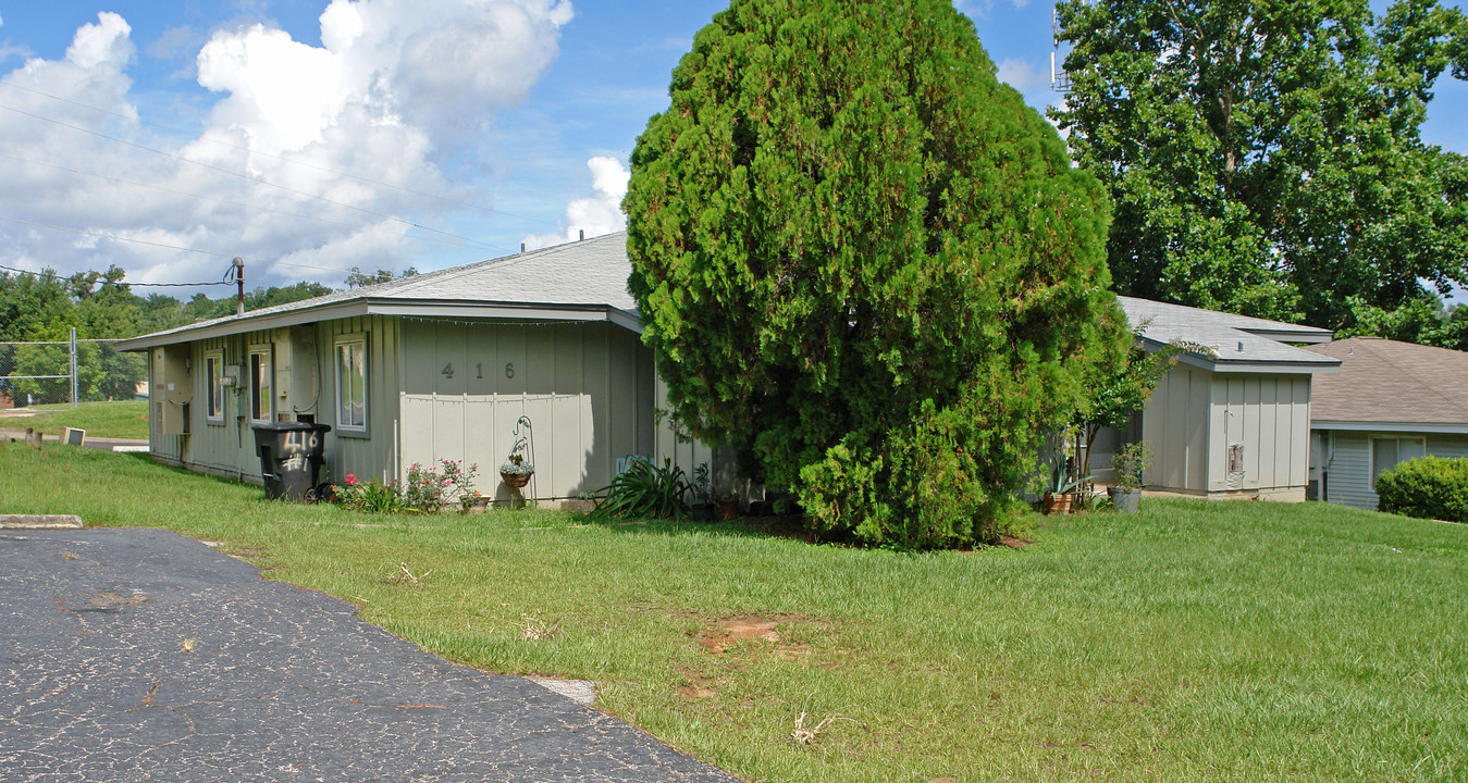 416 Belmont Ter in Tallahassee, FL - Building Photo