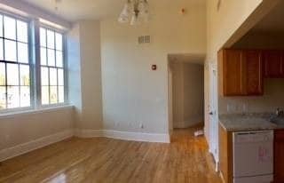 Lincoln Gardens Senior Living Community in Hornell, NY - Foto de edificio