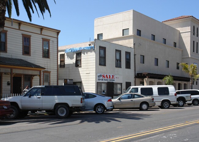 1827 National Ave in San Diego, CA - Building Photo - Building Photo